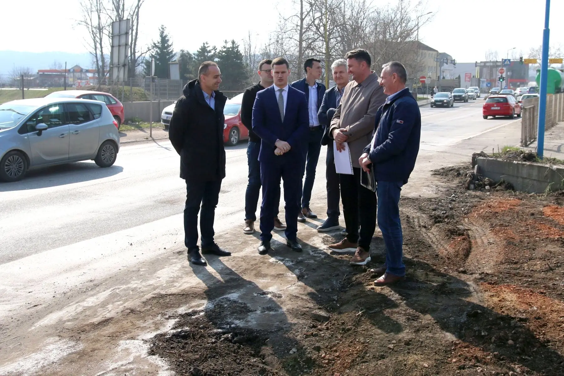 Početak izvođenja radova 03 03 03 2026